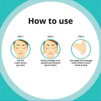Thumbnail for Ponds Light Moisturiser How To Use