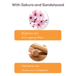 Thumbnail for Santoor Body Lotion Whitening And UV Protection - Distacart