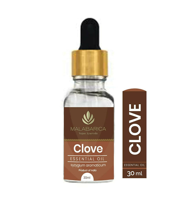 Malabarica Clove Essential Oil - Distacart