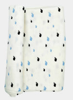 Thumbnail for Kindermum Organic Cotton Muslin Swaddle Blanket 110 Cm X 110 Cm - Set Of 3 - Distacart