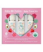 Thumbnail for BabyChakra Head-to-Toe Baby Travel Kit - Distacart