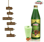 Thumbnail for Jai Guruji Brahmi Badam Dry Fruit Syrup - Distacart