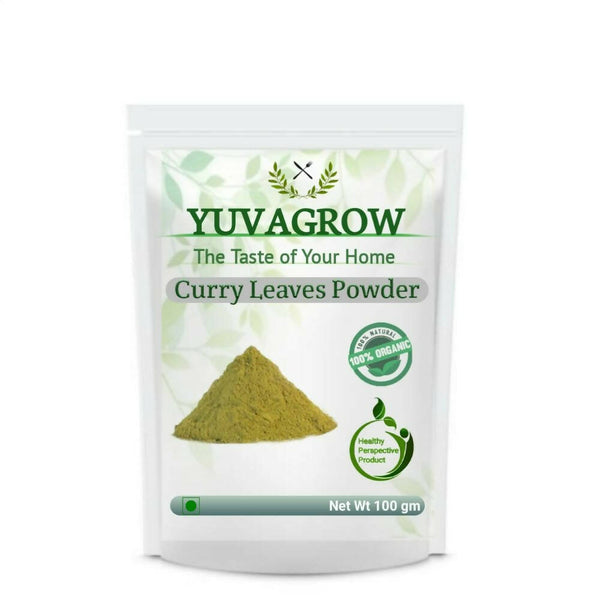 Yuvagrow Curry Leaves Powder - Distacart