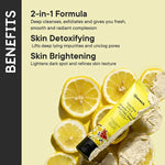 Thumbnail for Quench Botanics Yuzu Fine 2-in-1 Vitamin C Scrub and Clay Mask - Distacart