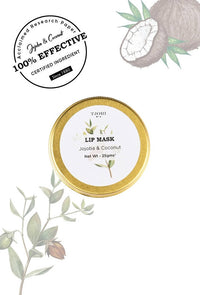 Thumbnail for Tjori Lip Mask - Jojoba And Coconut
