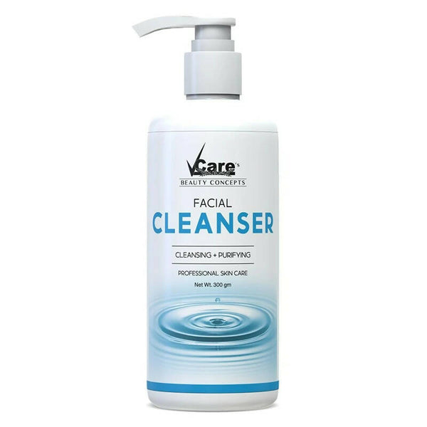 VCare Facial Cleanser For Deep Cleansing - Distacart