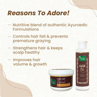 Thumbnail for Mother Sparsh Complete Hair Care Duo