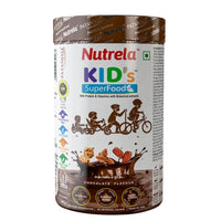Thumbnail for Patanjali Nutrela Kid's Superfood