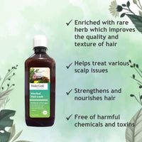 Thumbnail for Jeevan Ras Mukti Gold Herbal Hairwash - Distacart
