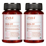 Thumbnail for Jiva Ayurveda Skin-Fit Tablets - Distacart