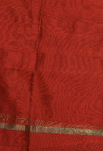 Thumbnail for Mominos Fashion Maroon Banarsi Piping Dupatta