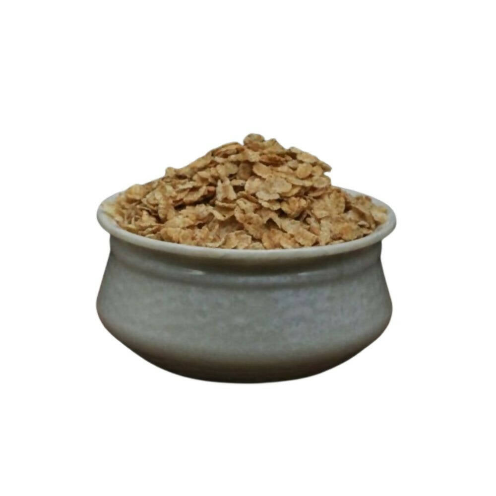 My Millet Basket Wheat Flakes (Ready to Eat) - Distacart