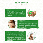 Thumbnail for Khadi Essentials Pure Aloe Vera Handmade Herbal Soap - Distacart