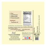 Thumbnail for Oilcure Virgin Sunflower Oil - Distacart