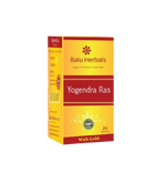 Thumbnail for Balu Herbals Yogendra Ras Gold Tablets - Distacart