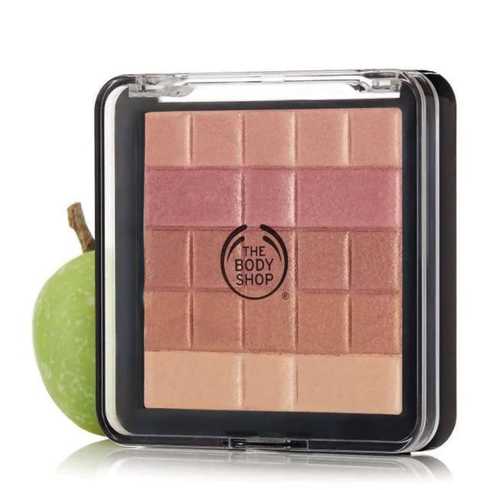 The Body Shop Shimmer Waves - 03 Coral Online