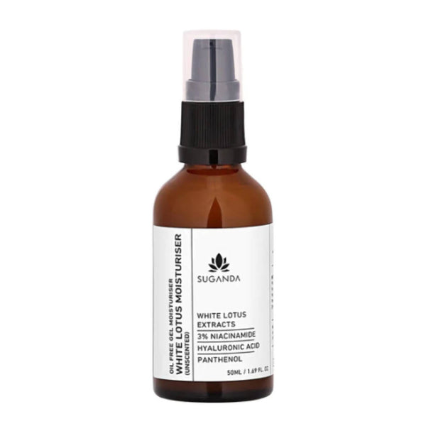 Suganda White Lotus Moisturiser - Distacart