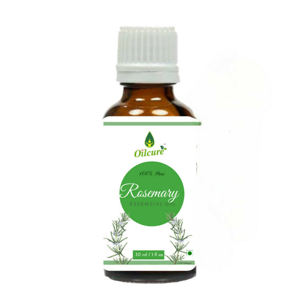 Oilcure Rosemary Oil - Distacart