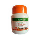 Thumbnail for Rajah Ayurveda Thrikadu Tablets - Distacart