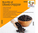 Thumbnail for Grammy's Black Pepper Benefits