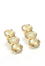 Thumbnail for Mominos Fashion Johar Kamal Gold-Plated Finish Stone Choker For Women (Golden) - Distacart