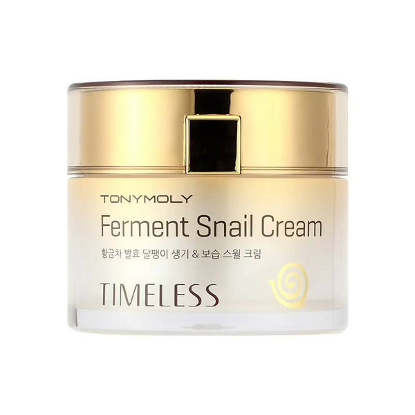 Tonymoly Timeless Ferment Snail Cream - Distacart