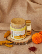 Thumbnail for Fabessentials Turmeric Saffron Marigold Face Mask - Distacart