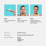 Thumbnail for Enhance Skincare Water Drench - Foaming Face Wash - Distacart