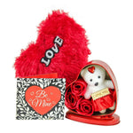 Thumbnail for Tied Ribbons Valentine's Day Gift Combo - Distacart