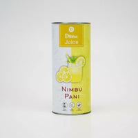 Thumbnail for Dibha Honest Snacking Nimbu Pani Powder (Ready To Drink) - Distacart