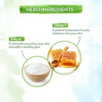 Mamaearth Honey Malai Cold Cream with Honey & Malai For Nourishing Glow - Distacart