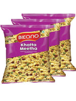 Thumbnail for Bikano Khatta Meetha Mixture 400 GM