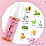 Thumbnail for Glamveda Vitamin E Gentle Foaming Face Wash