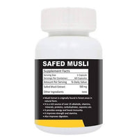 Thumbnail for Zindagi Safed Musli Capsules - Distacart