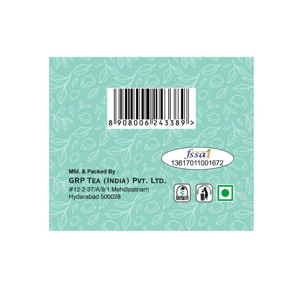 Tanza Tea Herbal Kahwa Detox Green Tea - Distacart