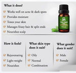 Thumbnail for Vital Organics Tea Tree Oil