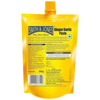 Thumbnail for Smith & Jones Ginger Garlic Paste - Distacart