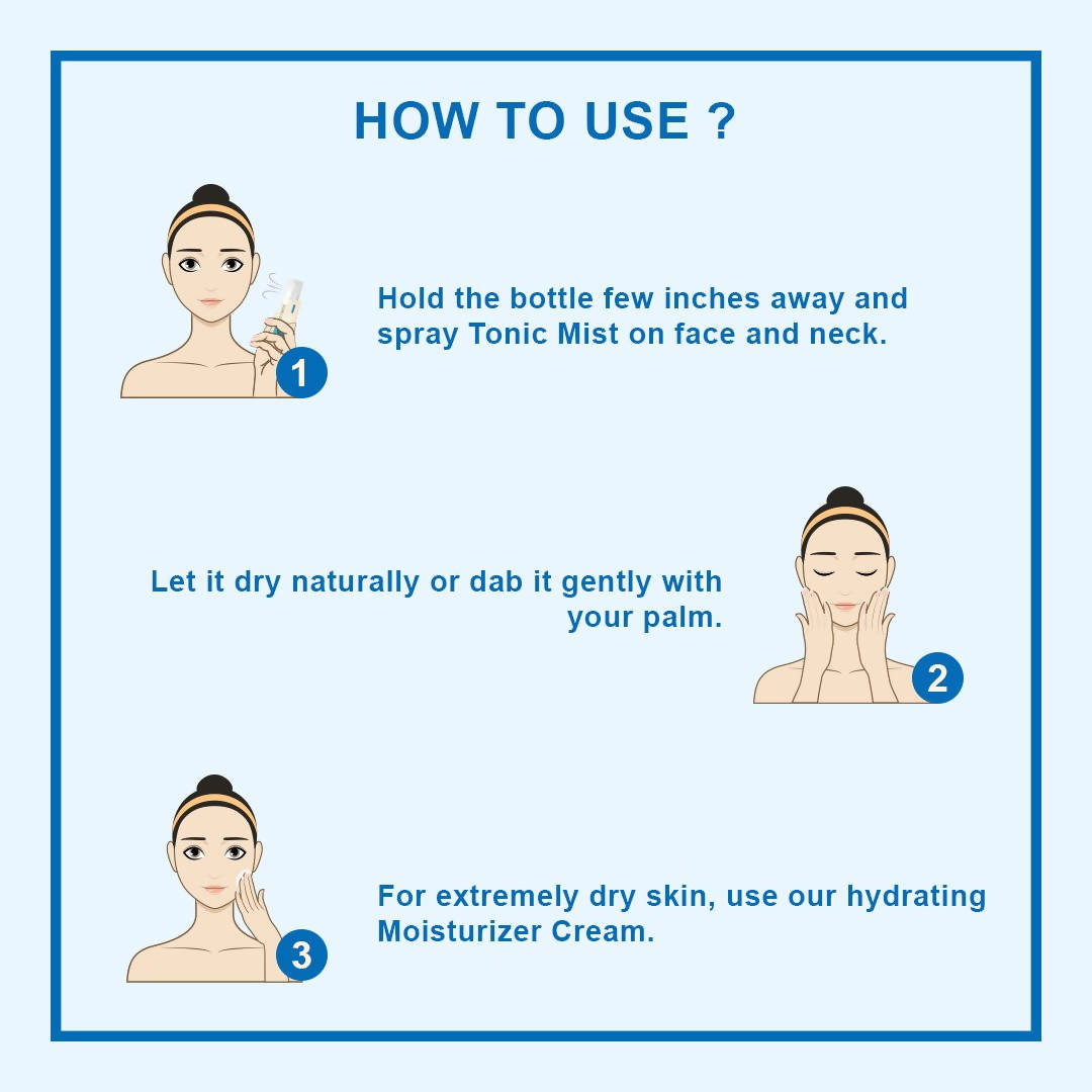 Riyo Herbs Aqua Restoration Hydrating Tonic Mist