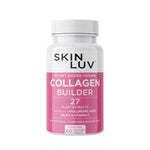Thumbnail for SkinLuv Plant Based Vegan Collagen Builder Sugar Free Veg Tablets - Distacart