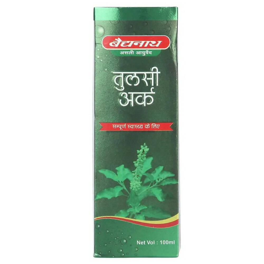 Baidyanath Jhansi Tulsi Ark - Distacart