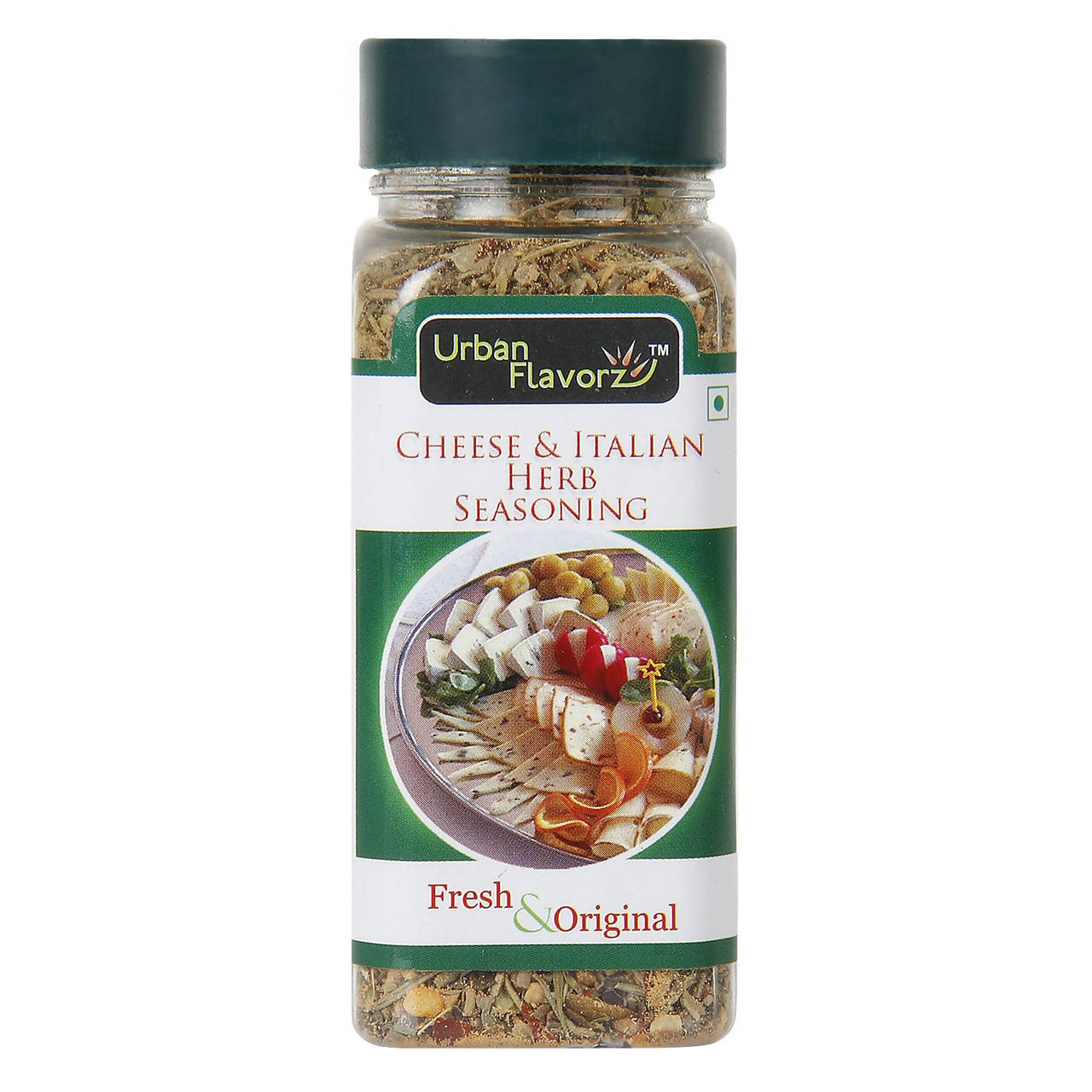 Urban Flavorz Cheese & Italian Herb Seasoning