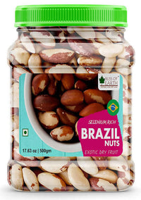 Thumbnail for Bliss of Earth Selenium Rich Brazil Nuts - Distacart