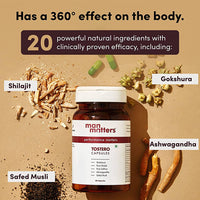 Thumbnail for Man Matters Tostero Capsules