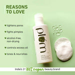 Thumbnail for Plum Green Tea Alcohol-Free Toner - Distacart