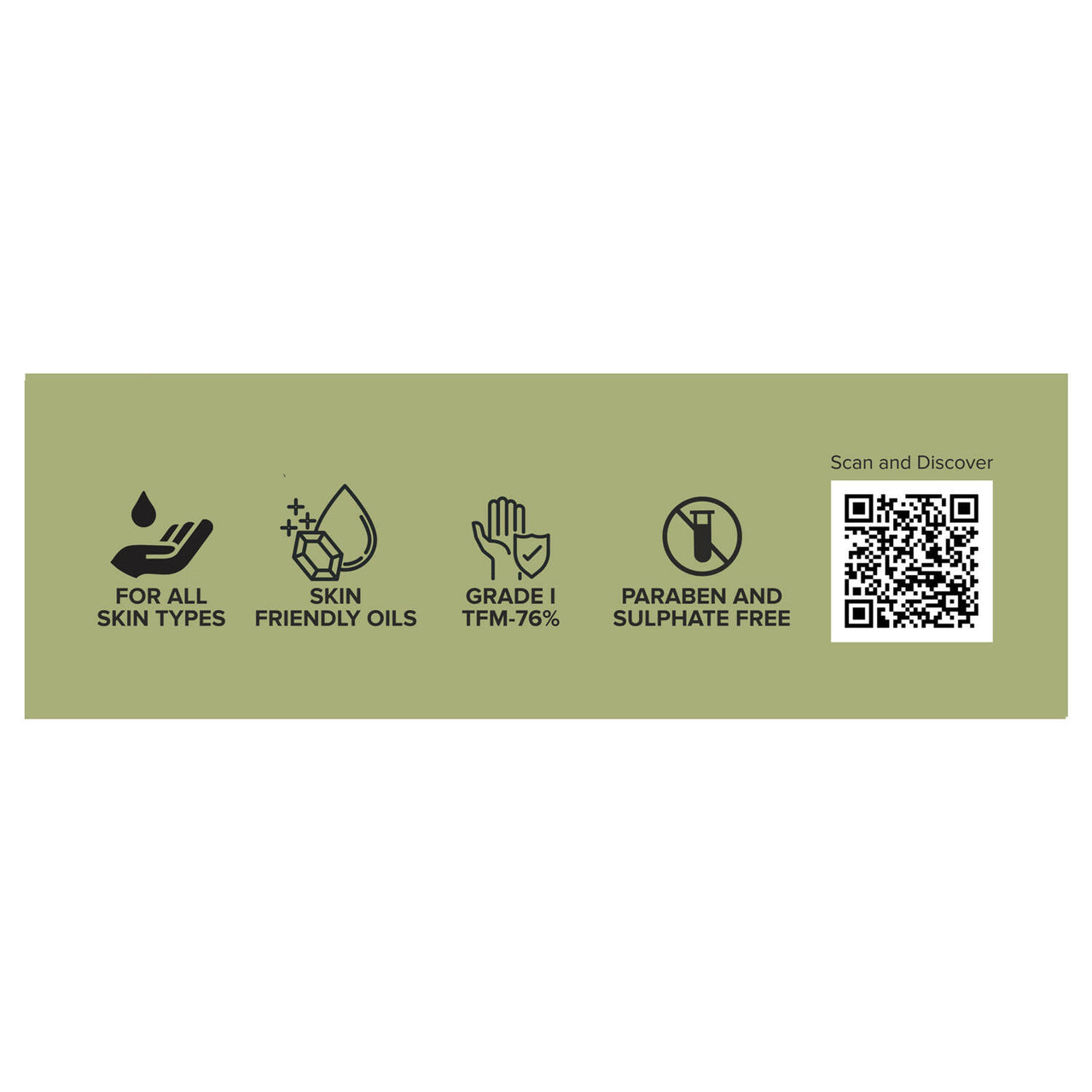 Jiva Ayurveda Olive Moisturising Soap - Distacart