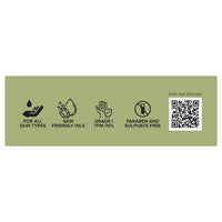 Thumbnail for Jiva Ayurveda Olive Moisturising Soap - Distacart