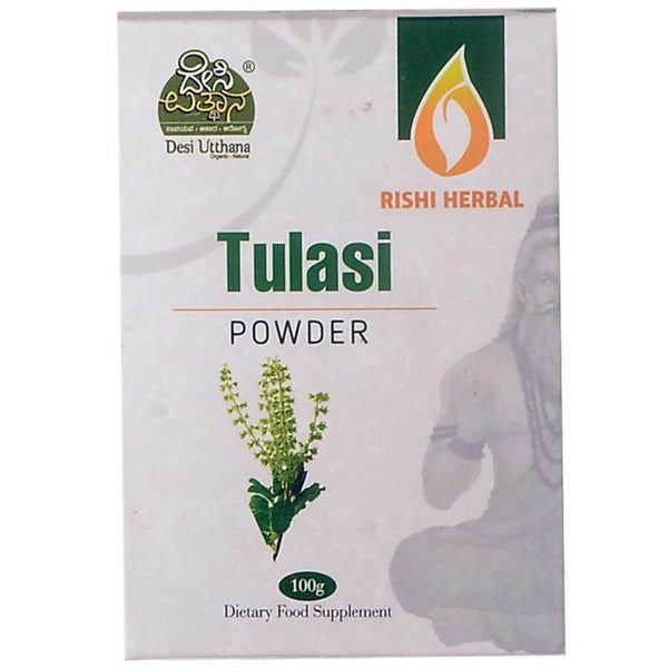 Desi Utthana Tulasi Powder - Distacart