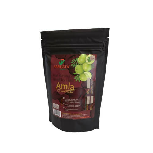 Parijata Herbs Amla Powder - Distacart