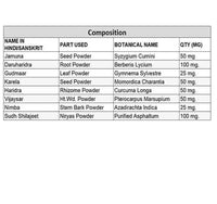 Thumbnail for Nveda SMB Capsules For Sugar Management & Balance Capsules