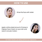 Thumbnail for Tru Hair & Skin Honey & Papaya SPF 50 Face Cream - Distacart